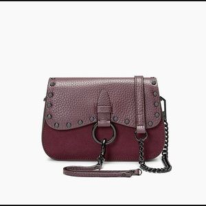 Rebecca minkoff Keith small saddle bag